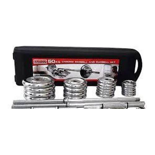 50kg Chrome Dumbell And Barbell Item | Buy 50kg Chrome Dumbell And Barbell | SPOP Enterprise Global